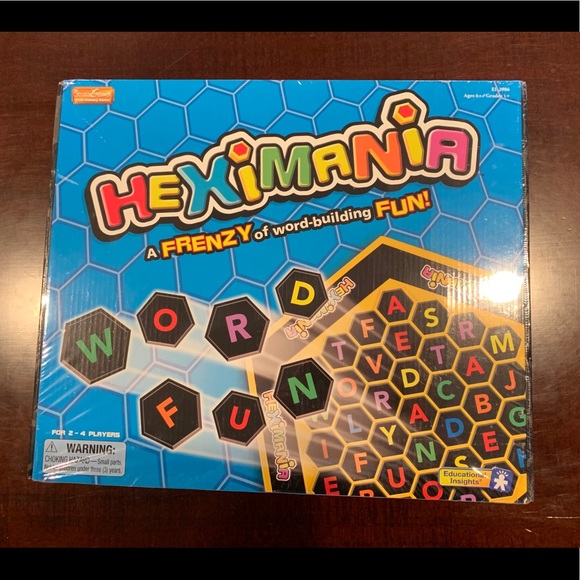 HEXIMANIA - Picture 1 of 2